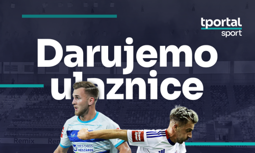 Pravila nagradnog natječaja 'Darujemo ulaznice za utakmicu Osijek – Hajduk'