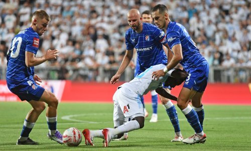 Sudačka komisija: 'Rijeka je oštećena protiv Dinama!' Evo što kaže o penalima na Poljudu