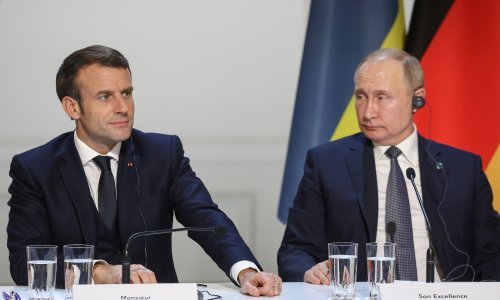 Macron u intervjuu koji će potresti Europu: Putin je predator, golemo čudovište na našim vratima!