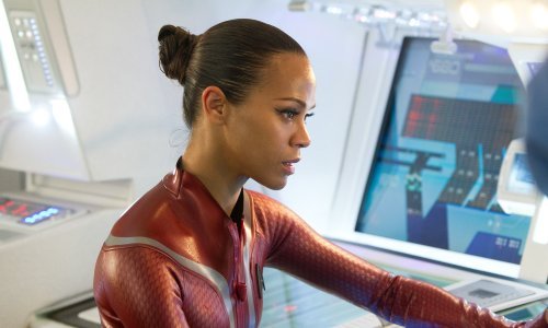 Zvjezdane staze kao osrednji akcijski spektakl