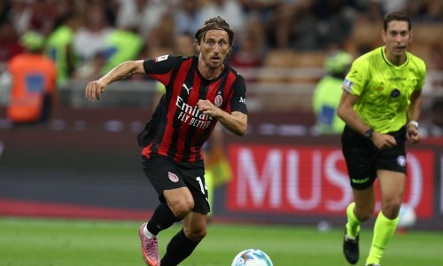 Pogledajte majstoriju kojom je Luka Modrić zaludio navijače Milana