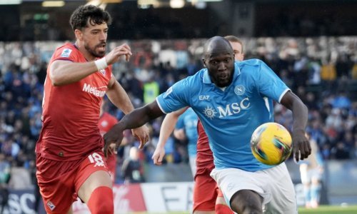 Lukaku se teško ozlijedio, prvak Italije hitno mora pronaći novog napadača