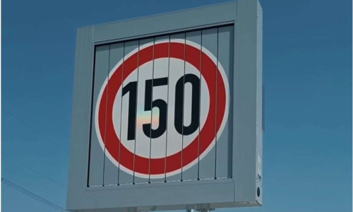 Ova država prva u EU podiže ograničenje brzine na 150 km/h!