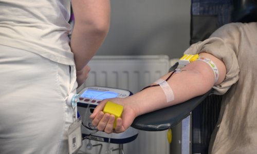 Apel darivateljima iz riječkog KBC-a: Nedostaje svih krvnih grupa