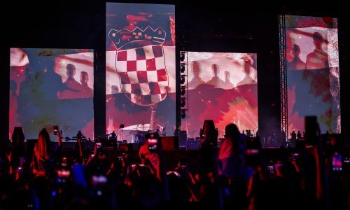 Austrija poslala novčane kazne onima koji su bili na Thompsonovu koncertu