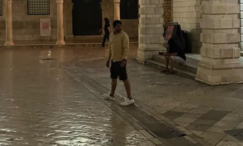 U Dubrovniku tragaju za ovim muškarcem, policija moli građane za pomoć