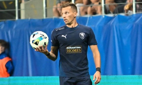 Pafos i Oršić s igračem manje do velikog boda u Grčkoj