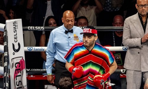 Bivši prvak i sin najboljeg boksača u povijesti Meksika završio u zatvoru jer je radio za kartel