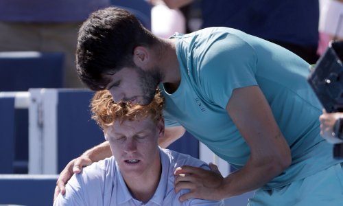 Sinner prisiljen otkazati nastup u mješovitim parovima na US Openu