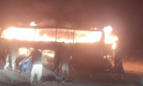 Više od 70 mrtvih u prometnoj nesreći u Afganistanu