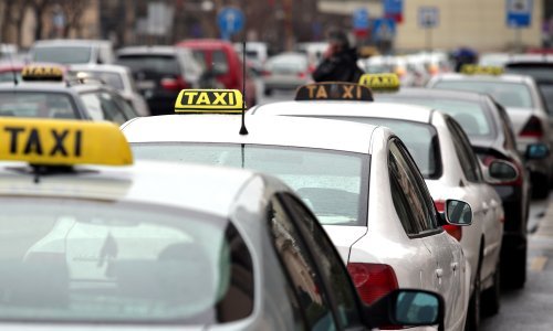 Taksist u Zagrebu strankinji vožnju od jednog kilometra naplatio 1506 eura
