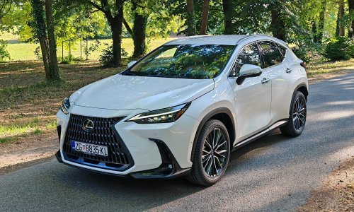 Vozili smo Lexus NX 450h+ PHEV AWD E-CVT: Top razina premium crossovera s plug-in hibridnim pogonom