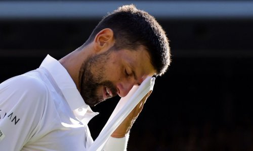 Novak Đoković šokantno ispao već u 1. kolu US Opena u paru d Olgom Danilović