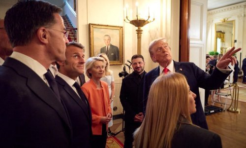 Europa dogovorila zajednički plan: Insajderi otkrili strategiju protiv Moskve