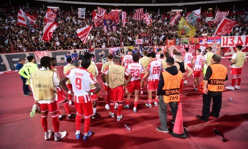 Zvezdi se ovo nije dogodilo 9 godina