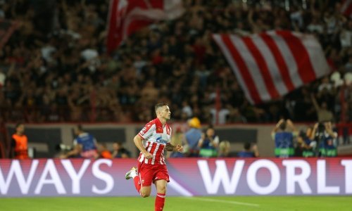Srbija ovako nešto ne pamti! Pogledajte kakve je Zvezda igračima spremila bonuse ako napravi čudo na Cipru