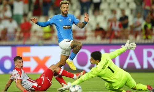 Srbi bijesni nakon debakla Zvezde: 'Pokradeni smo'