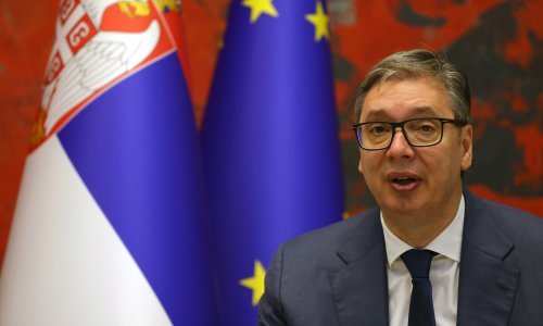 Vučić priznao: Nisam sretan s onim što smo radili ja i moj tim
