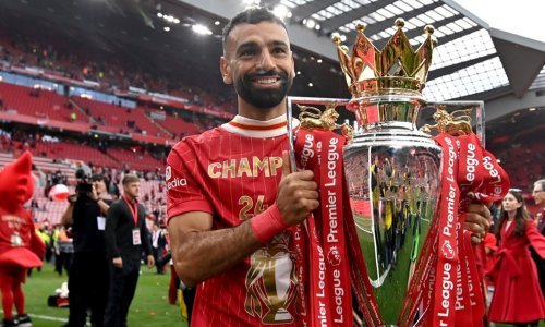 Mohamed Salah još jednom ispisao povijest; treći put je izabran za najboljeg