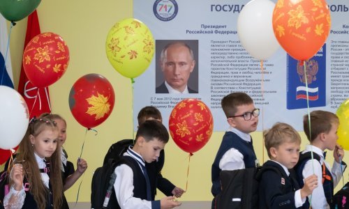 Ovako Putin uči djecu voljeti domovinu: U vrtiće uvedene lekcije za 'dostojne građane'