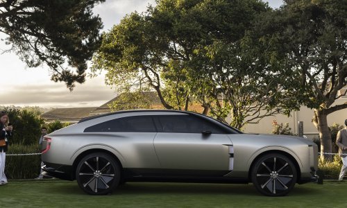 Bentley javnosti predstavio EXP 15: Koncept dizajnerske vizije kao naznaka dizajna budućih modela