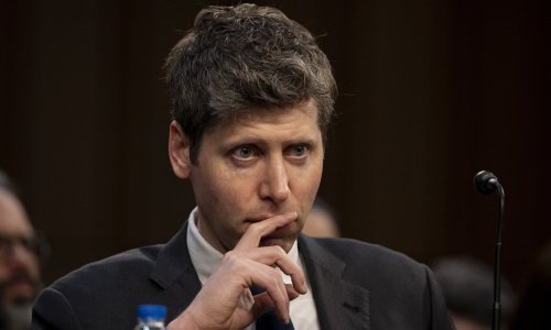 Sam Altman: Umjetna inteligencija mogla bi biti prenapuhani balon