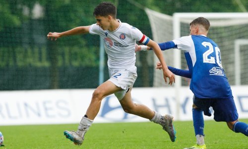 Hajdukov dragulj postao novi igrač milanskog Intera