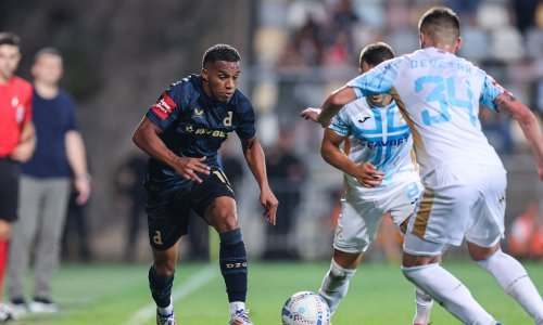 Dinamo se napokon riješio skupog pojačanja tako da ga je poslao u - Dynamo!