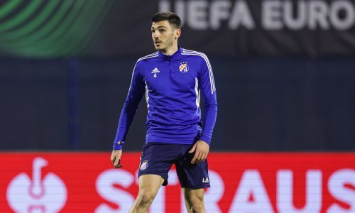 Drugi najskuplji igrač u povijesti Dinama otpisan u Belgiji, pronašao je novi klub