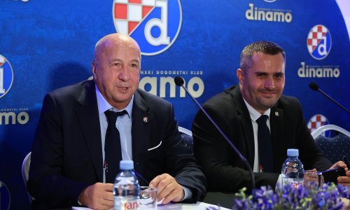 Velimir Zajec više se neće kandidirati za predsjednika Dinama