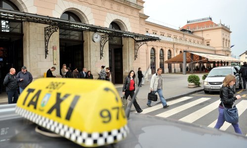 Država se hvata u koštac s visokim cijenama taksija: Stižu posebne registracije
