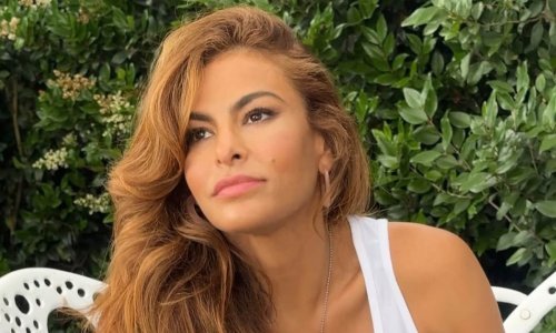 Eva Mendes izgleda bolje nego ikad: Malo koja haljina briše trbuh poput ove