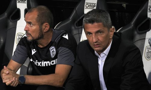 Trener PAOK-a: 'Dinamo je lijepa uspomena. Možda popijem čašu vina'