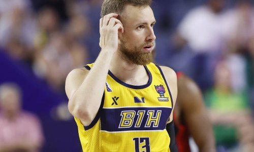 Šok za BiH! Džanan Musa neće igrati na Eurobasketu