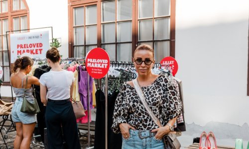Preloved Market dolazi na Špancirfest – poznate influencerice, održiva moda i nezaboravno buvljak iskustvo u srcu Varaždina