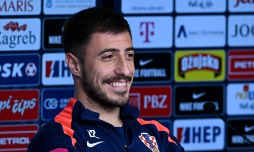 Veselje u obitelji Vatrenog: Josip Juranović i supruga Lana dobili djevojčicu