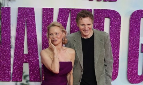 Pamela Anderson prvi put progovorila o vezi s Liamom Neesonom: 'Smrtna kazna'