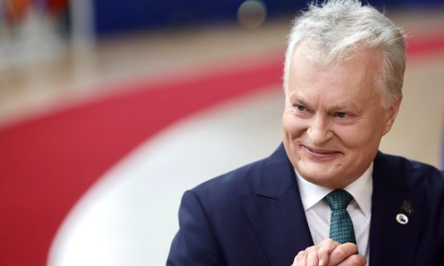 Litavski predsjednik: Spremni smo poslati vojnike u Ukrajinu