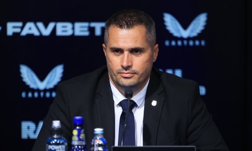 Dopredsjednik Dinama: 'Jedna sezona ne smije određivati budućnost velikoga kluba kao što smo mi'