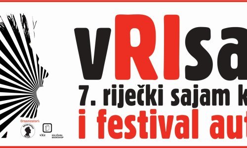 Otvoren Riječki sajam knjiga i festival autora 'Vrisak'