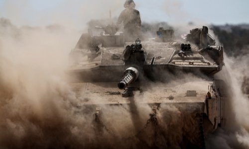 Izrael mobilizirao desetke tisuća vojnika: Počeli prvi koraci za preuzimanje Gaze