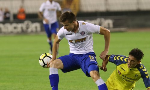 Bivši igrač Hajduka potpisao za četvrtoligaša