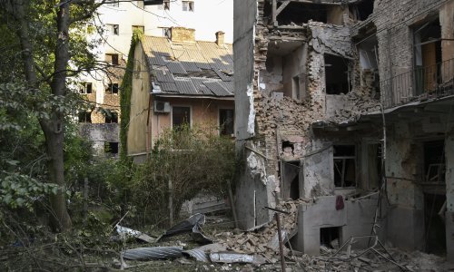 Žestoki napad Rusije na zapad Ukrajine, ima mrtvih