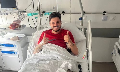 Bivši Vatreni potpisao za Rudeš pa završio na operaciji Ahilove tetive