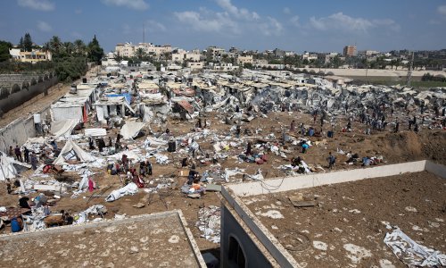 Izrael žestoko bombardira Gazu, svijet iščekuje ključan sastanak