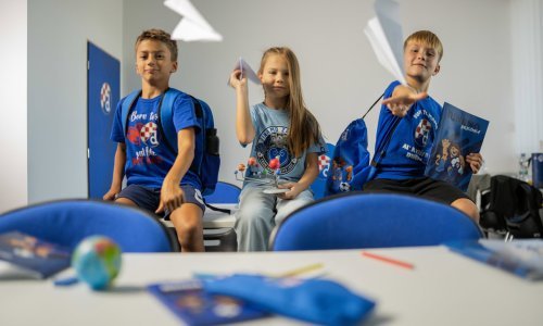 Dinamova zaklada Nema predaje organizira akciju uoči utakmice s Istrom