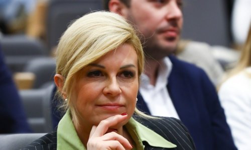 Kolinda Grabar-Kitarović se javila nakon dugo vremena: Otkrila što radi ovih dana