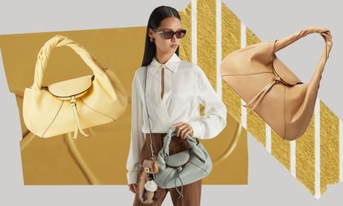 Opet je predmet žudnje: Vratila se obožavana torba s početka milenija