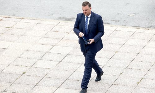 Vlada prihvatila nacrt memoranduma o suradnji u razvoju tržišta kapitala