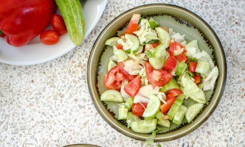 Najukusnija ljetna salata: Na stolu je za 5 minuta